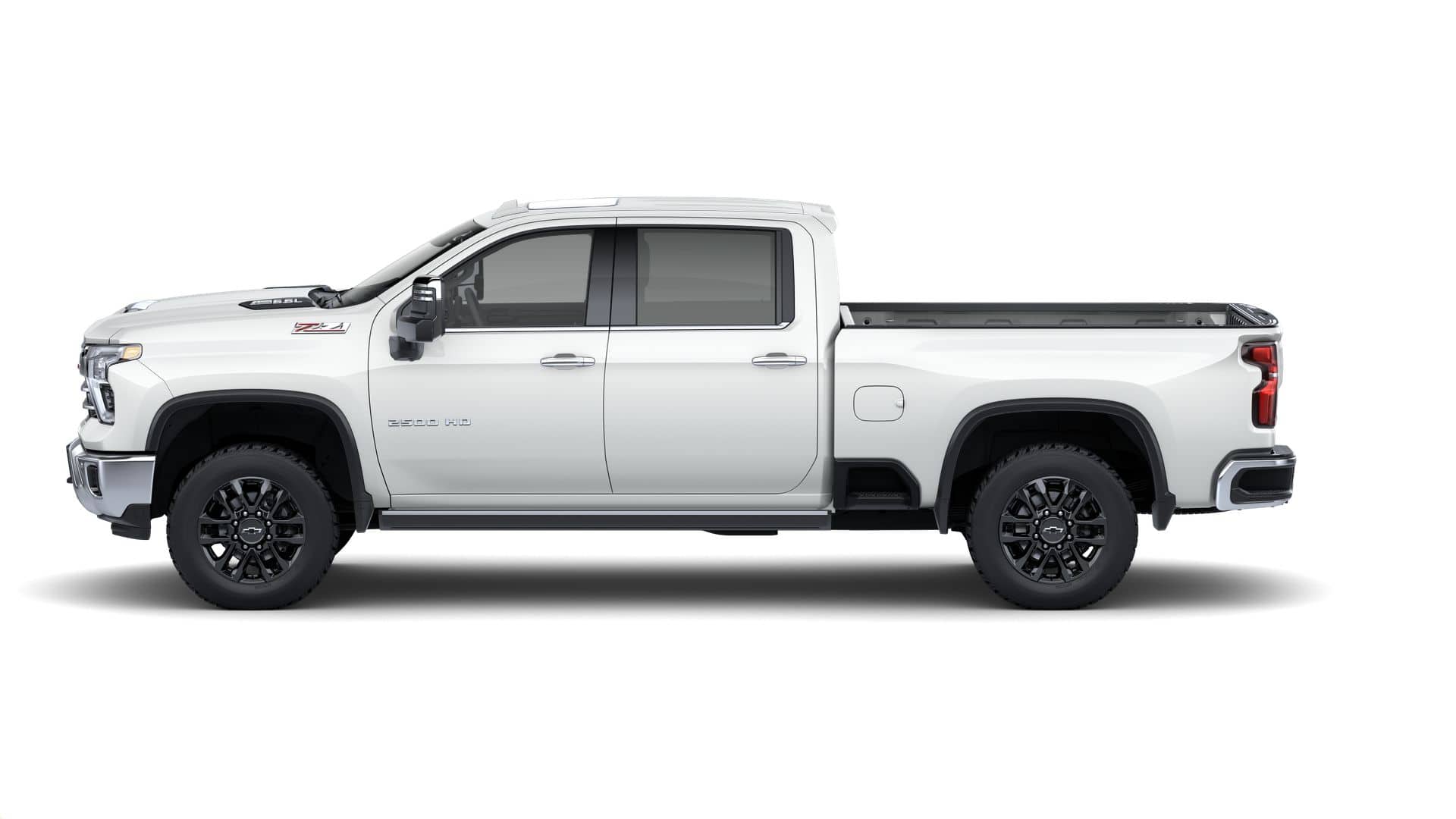 2025 Chevrolet Silverado 2500 HD Crew Cab Standard Box 4-Wheel Drive LTZ