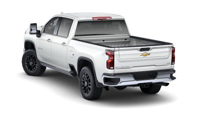 2025 Chevrolet Silverado 2500 HD Crew Cab Standard Box 4-Wheel Drive LTZ
