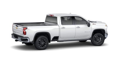 2025 Chevrolet Silverado 2500 HD Crew Cab Standard Box 4-Wheel Drive LTZ