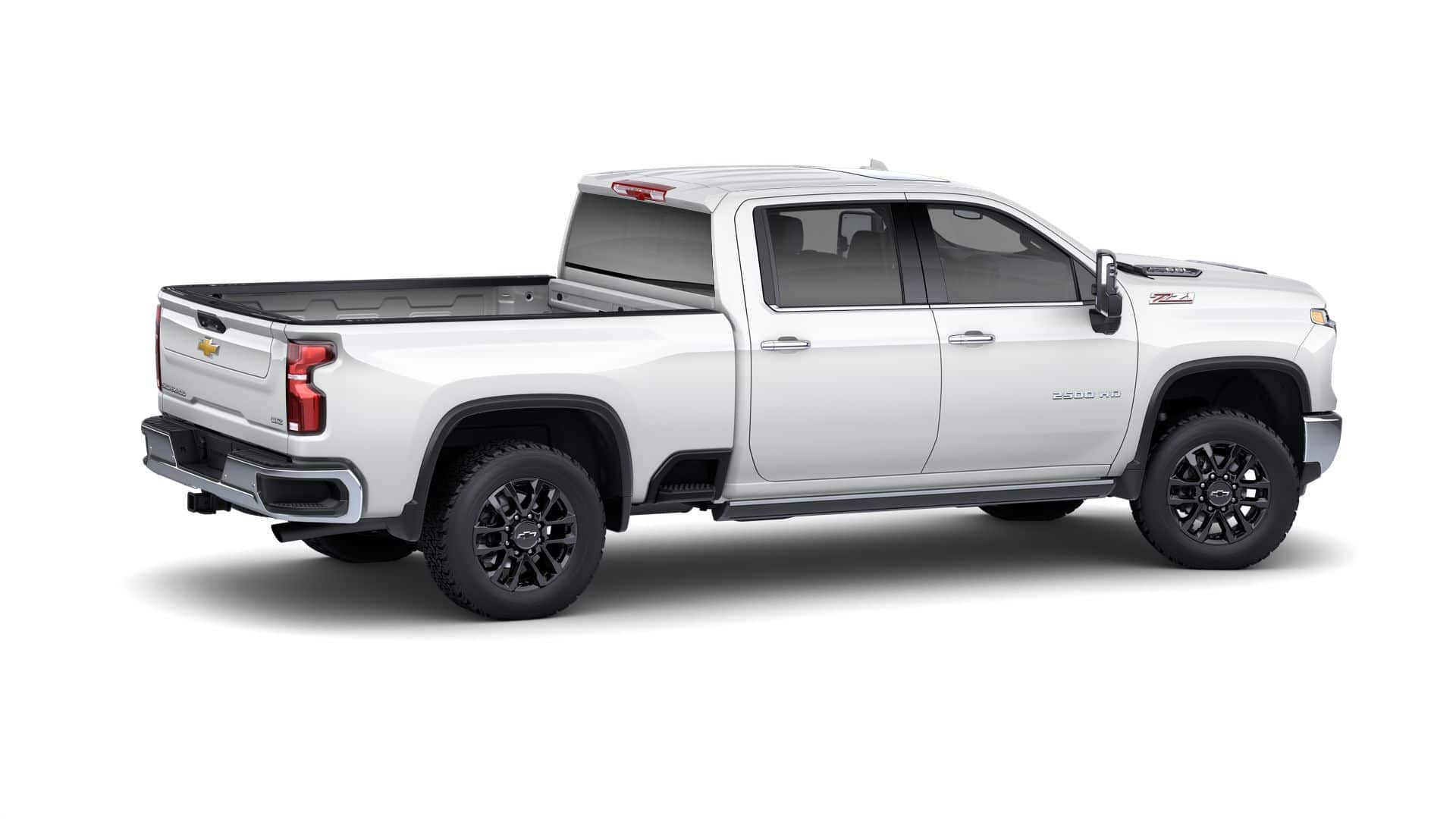 2025 Chevrolet Silverado 2500 HD Crew Cab Standard Box 4-Wheel Drive LTZ