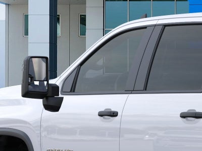 2026 Chevrolet Silverado 2500 HD Crew Cab Standard Box 2-Wheel Drive Custom