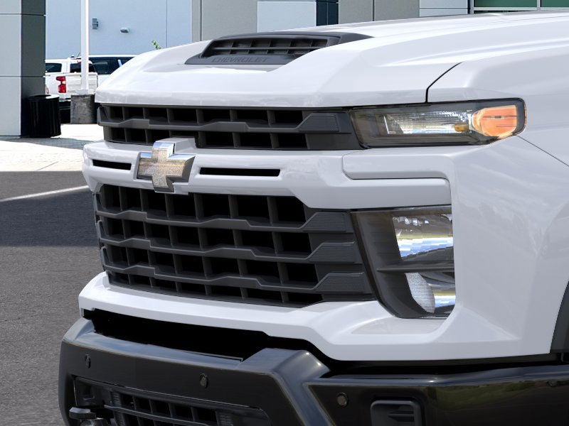 2026 Chevrolet Silverado 2500 HD Crew Cab Standard Box 2-Wheel Drive Custom