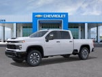 2026 Chevrolet Silverado 2500 HD Crew Cab Standard Box 2-Wheel Drive Custom