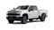 2026 Chevrolet Silverado 2500 HD Crew Cab Standard Box 2-Wheel Drive Custom