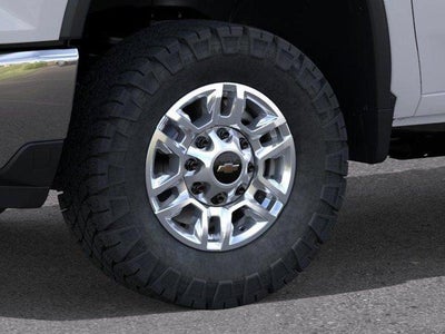 2026 Chevrolet Silverado 2500 HD Crew Cab Standard Box 4-Wheel Drive Work Truck