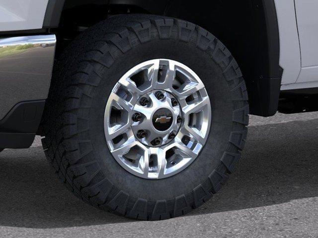 2026 Chevrolet Silverado 2500 HD Crew Cab Standard Box 4-Wheel Drive Work Truck