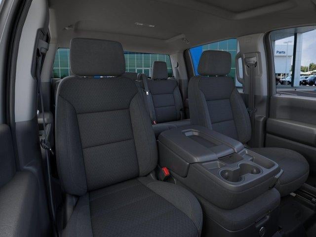 2026 Chevrolet Silverado 2500 HD Crew Cab Standard Box 4-Wheel Drive Work Truck