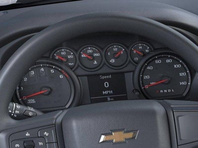 2026 Chevrolet Silverado 2500 HD Crew Cab Standard Box 4-Wheel Drive Work Truck