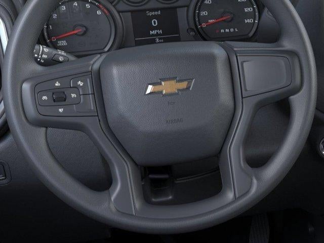 2026 Chevrolet Silverado 2500 HD Crew Cab Standard Box 4-Wheel Drive Work Truck