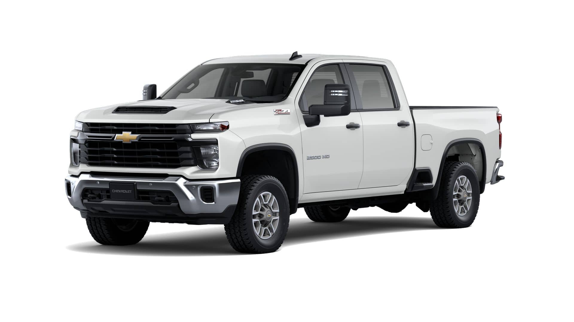 2026 Chevrolet Silverado 2500 HD Crew Cab Standard Box 4-Wheel Drive Work Truck