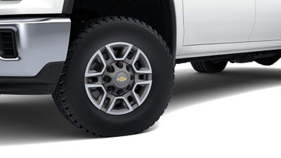 2026 Chevrolet Silverado 2500 HD Crew Cab Standard Box 4-Wheel Drive Work Truck