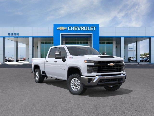 2026 Chevrolet Silverado 2500 HD Crew Cab Standard Box 4-Wheel Drive Work Truck