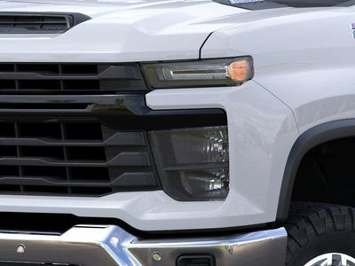 2026 Chevrolet Silverado 2500 HD Crew Cab Standard Box 4-Wheel Drive Work Truck