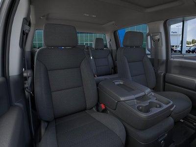 2026 Chevrolet Silverado 2500 HD Crew Cab Standard Box 4-Wheel Drive Work Truck