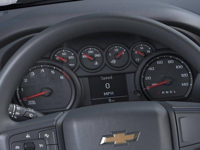 2026 Chevrolet Silverado 2500 HD Crew Cab Standard Box 4-Wheel Drive Work Truck