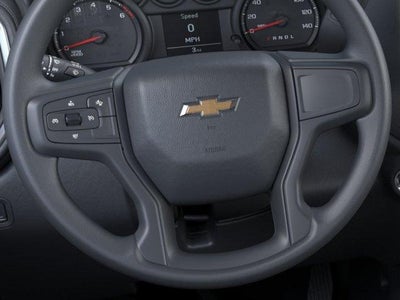 2026 Chevrolet Silverado 2500 HD Crew Cab Standard Box 4-Wheel Drive Work Truck