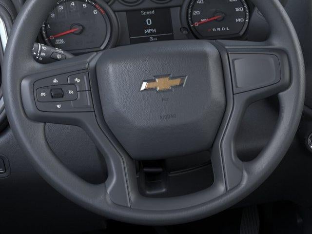 2026 Chevrolet Silverado 2500 HD Crew Cab Standard Box 4-Wheel Drive Work Truck