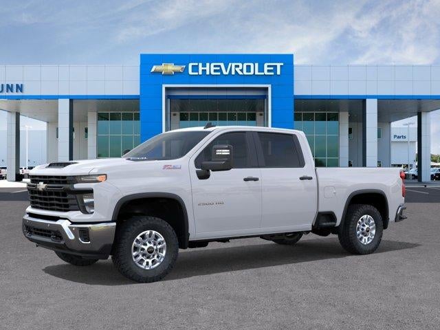 2026 Chevrolet Silverado 2500 HD Crew Cab Standard Box 4-Wheel Drive Work Truck