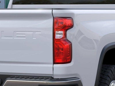 2026 Chevrolet Silverado 2500 HD Crew Cab Standard Box 4-Wheel Drive Work Truck