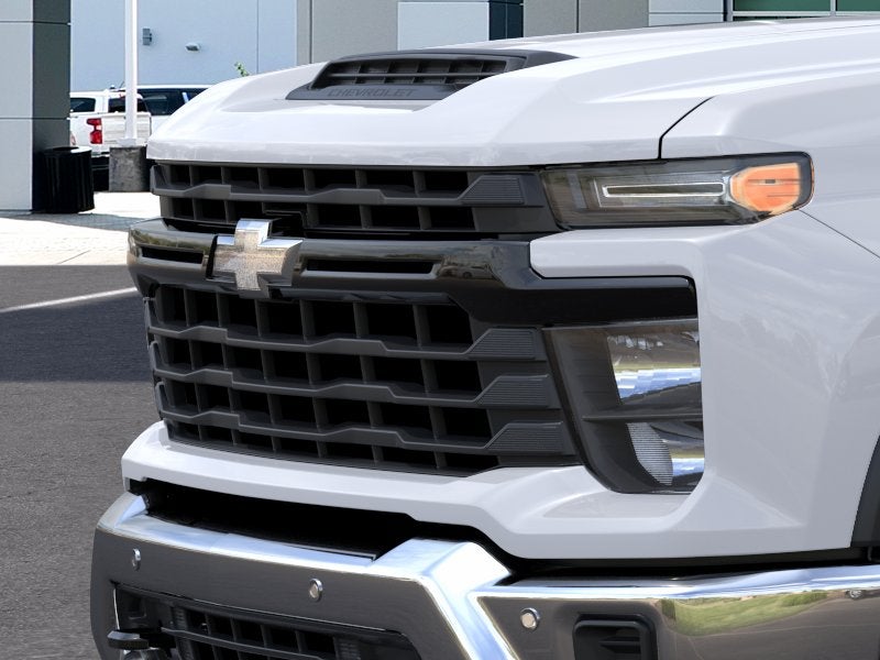 2026 Chevrolet Silverado 2500 HD Crew Cab Standard Box 4-Wheel Drive Work Truck