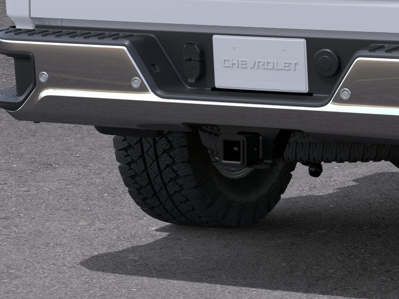 2026 Chevrolet Silverado 2500 HD Crew Cab Standard Box 4-Wheel Drive Work Truck
