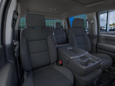 2026 Chevrolet Silverado 2500 HD Crew Cab Standard Box 4-Wheel Drive Work Truck