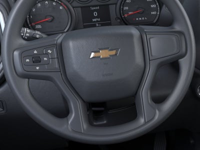 2026 Chevrolet Silverado 2500 HD Crew Cab Standard Box 4-Wheel Drive Work Truck