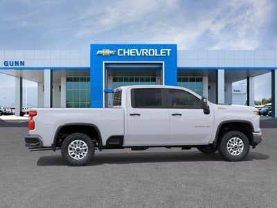 2026 Chevrolet Silverado 2500 HD Crew Cab Standard Box 4-Wheel Drive Work Truck