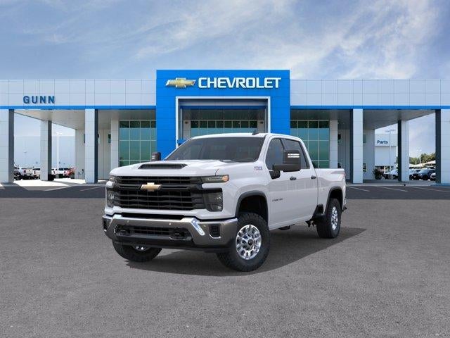 2026 Chevrolet Silverado 2500 HD Crew Cab Standard Box 4-Wheel Drive Work Truck