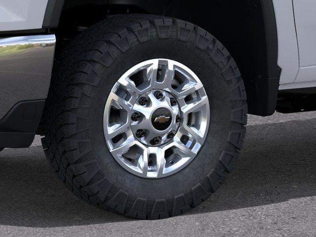2026 Chevrolet Silverado 2500 HD Crew Cab Standard Box 4-Wheel Drive Work Truck
