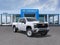 2025 Chevrolet Silverado 2500 HD Crew Cab Standard Box 4-Wheel Drive Work Truck