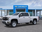 2025 Chevrolet Silverado 2500 HD Crew Cab Standard Box 4-Wheel Drive Work Truck