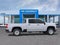 2025 Chevrolet Silverado 2500 HD Crew Cab Standard Box 4-Wheel Drive Work Truck