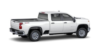2025 Chevrolet Silverado 2500 HD Crew Cab Standard Box 4-Wheel Drive Work Truck