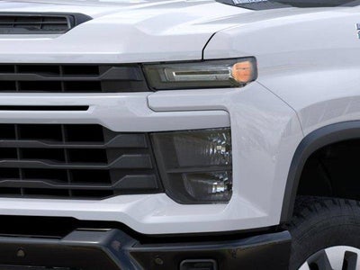 2026 Chevrolet Silverado 2500 HD Crew Cab Standard Box 4-Wheel Drive Custom