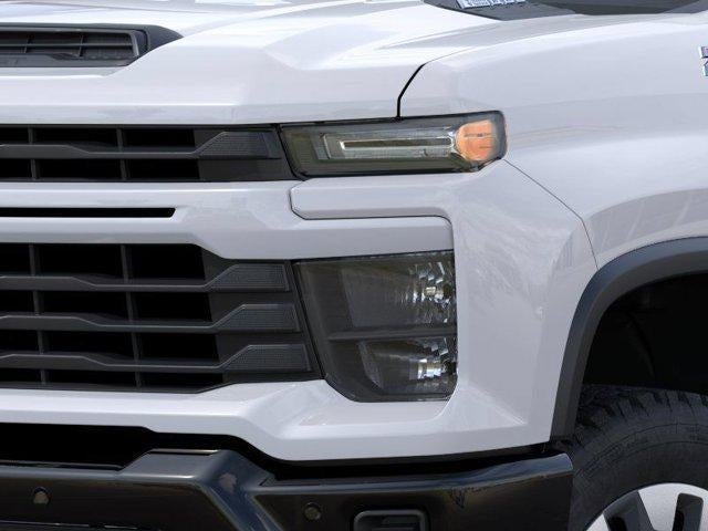 2026 Chevrolet Silverado 2500 HD Crew Cab Standard Box 4-Wheel Drive Custom