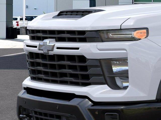 2026 Chevrolet Silverado 2500 HD Crew Cab Standard Box 4-Wheel Drive Custom