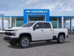 2026 Chevrolet Silverado 2500 HD Crew Cab Standard Box 4-Wheel Drive Custom