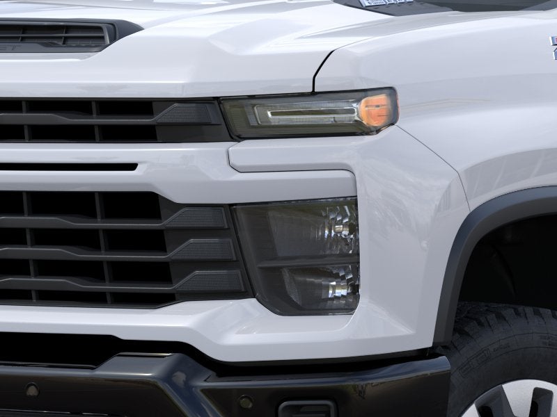 2026 Chevrolet Silverado 2500 HD Crew Cab Standard Box 4-Wheel Drive Custom
