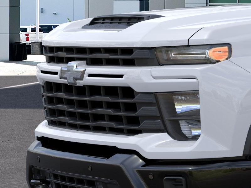 2026 Chevrolet Silverado 2500 HD Crew Cab Standard Box 4-Wheel Drive Custom
