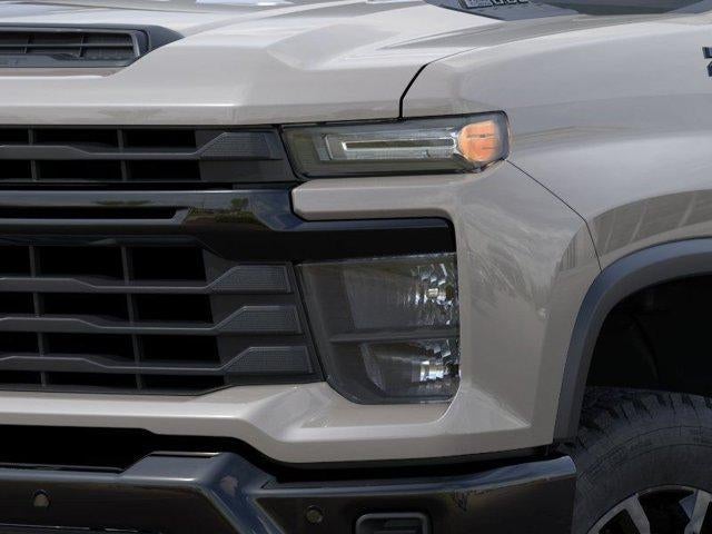 2026 Chevrolet Silverado 2500 HD Crew Cab Standard Box 4-Wheel Drive Custom