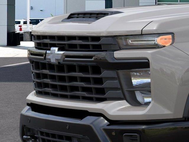 2026 Chevrolet Silverado 2500 HD Crew Cab Standard Box 4-Wheel Drive Custom
