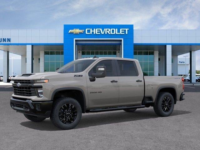 2026 Chevrolet Silverado 2500 HD Crew Cab Standard Box 4-Wheel Drive Custom