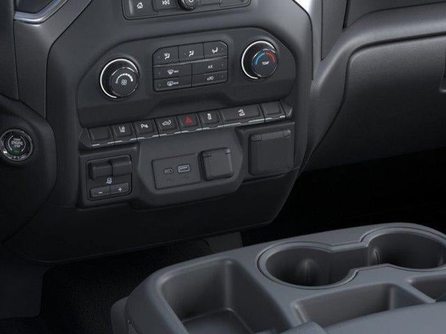 2026 Chevrolet Silverado 2500 HD Crew Cab Standard Box 4-Wheel Drive Custom
