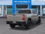 2026 Chevrolet Silverado 2500 HD Crew Cab Standard Box 4-Wheel Drive Custom