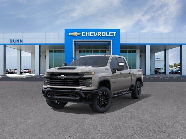 2026 Chevrolet Silverado 2500 HD Crew Cab Standard Box 4-Wheel Drive Custom