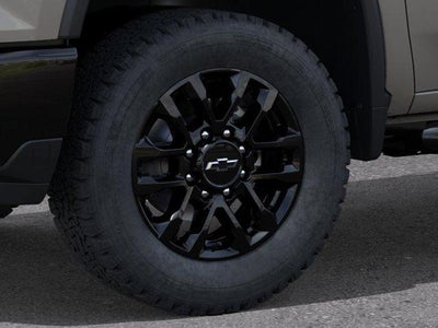 2026 Chevrolet Silverado 2500 HD Crew Cab Standard Box 4-Wheel Drive Custom