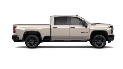2026 Chevrolet Silverado 2500 HD Crew Cab Standard Box 4-Wheel Drive Custom