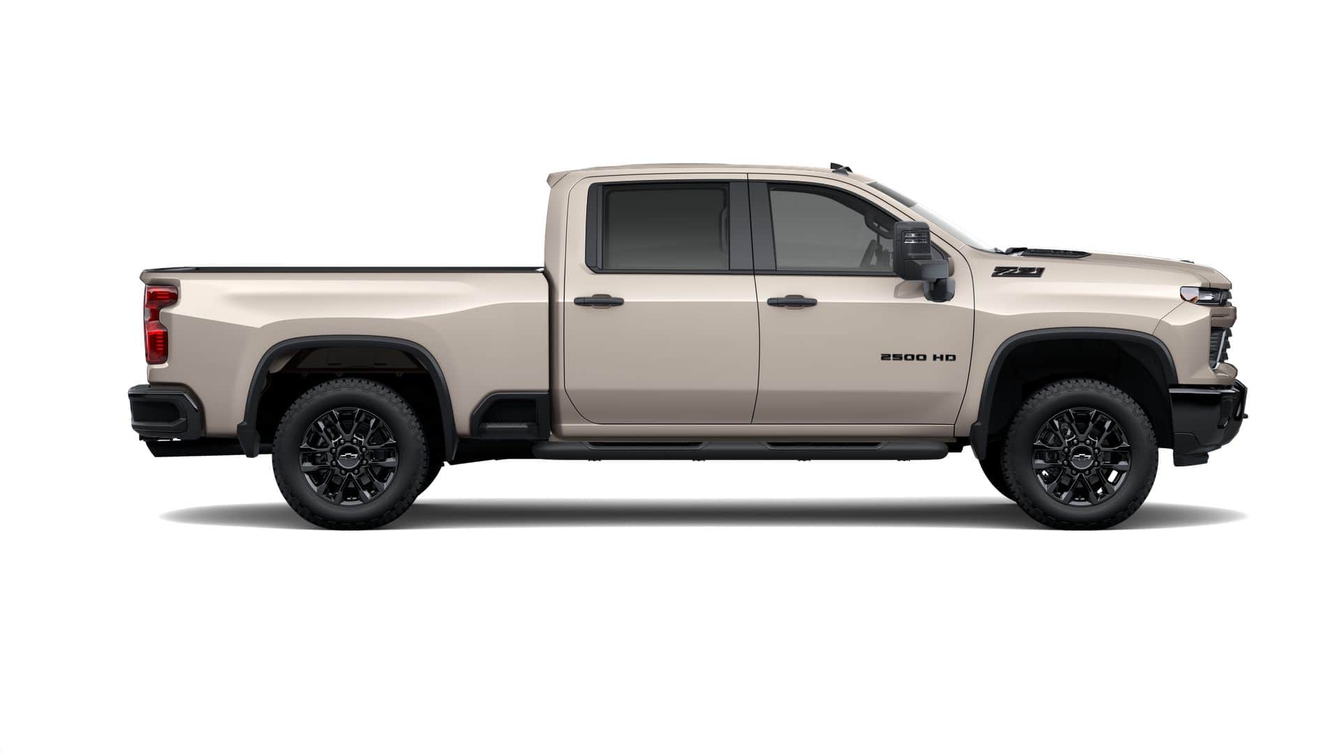2026 Chevrolet Silverado 2500 HD Crew Cab Standard Box 4-Wheel Drive Custom