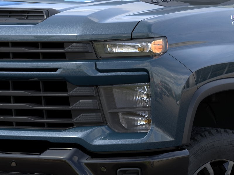 2026 Chevrolet Silverado 2500 HD Crew Cab Standard Box 4-Wheel Drive Custom